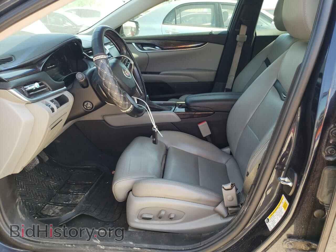 2013 CADILLAC XTS - VIN: 2G61P5S35D9173676 - Фото 7