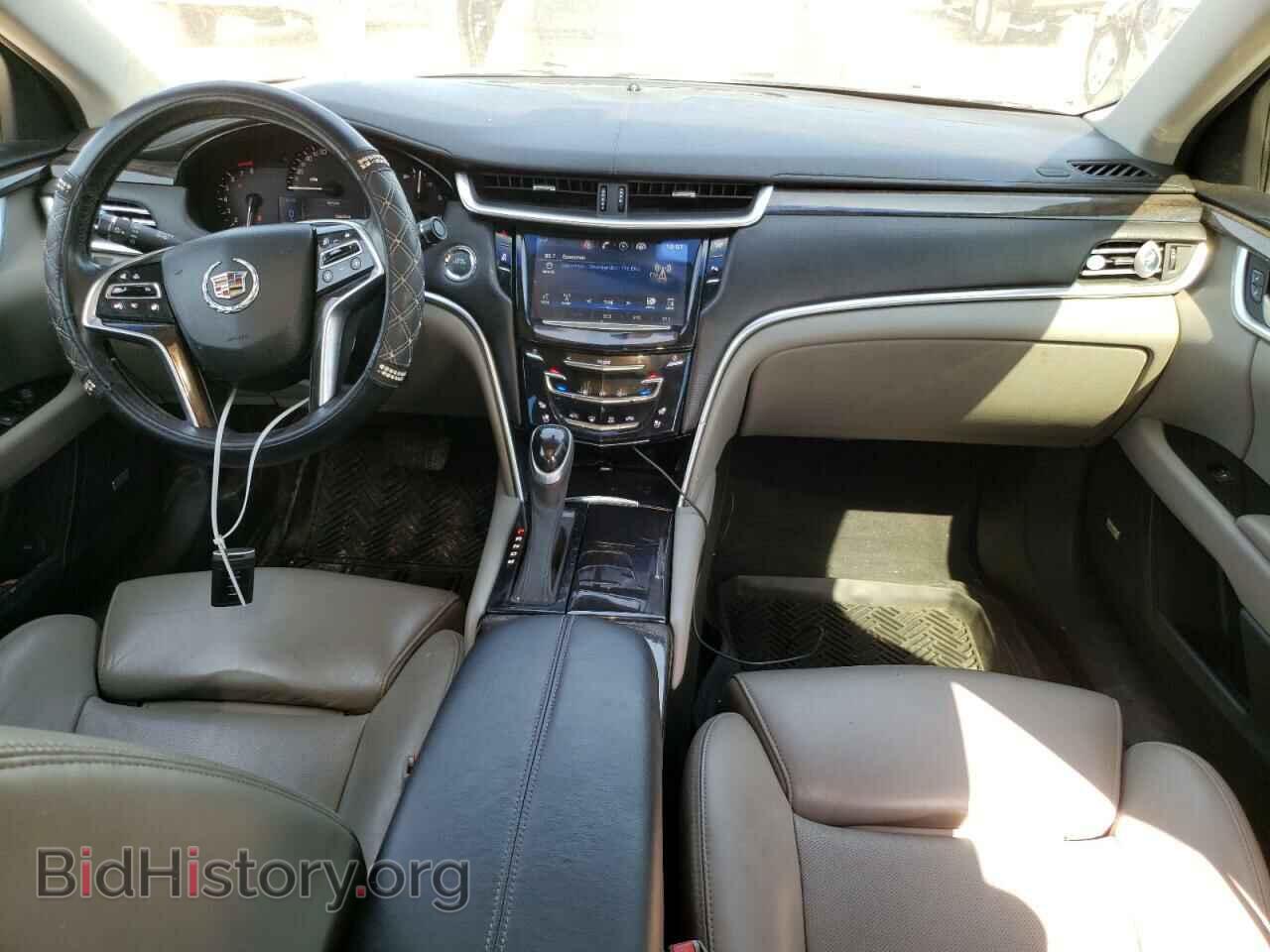 2013 CADILLAC XTS - VIN: 2G61P5S35D9173676 - Фото 8