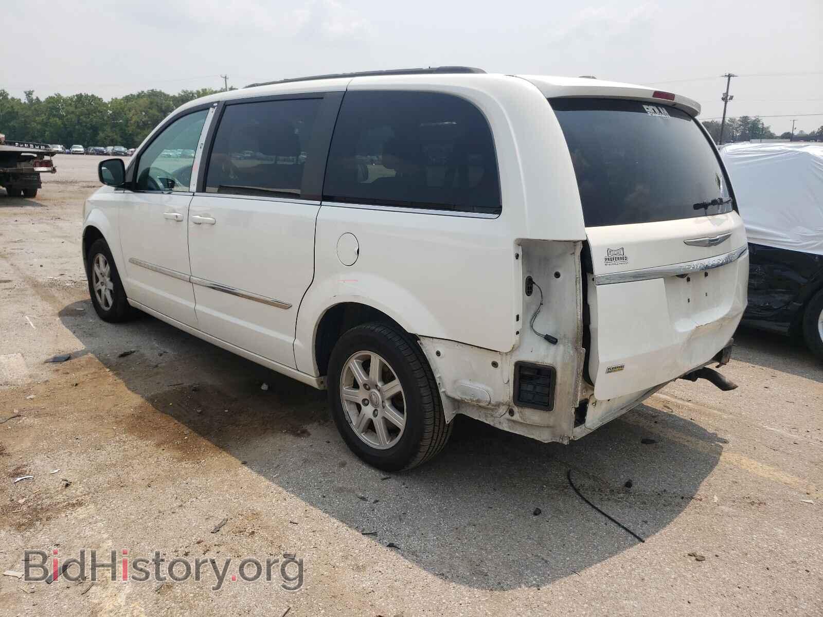 2011 CHRYSLER MINIVAN - VIN: 2A4RR5DG7BR735174 - Фото 3