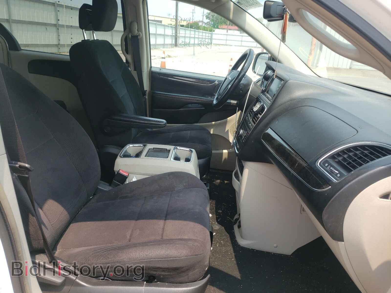 2011 CHRYSLER MINIVAN - VIN: 2A4RR5DG7BR735174 - Фото 5