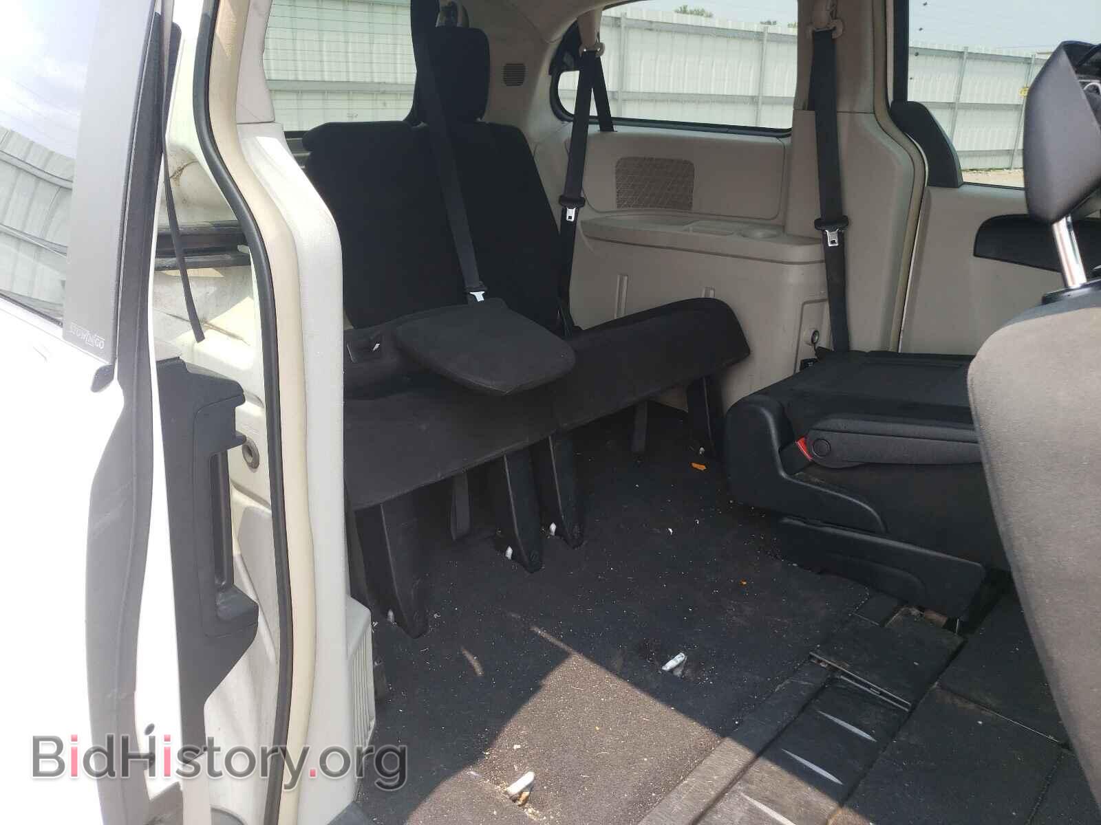 2011 CHRYSLER MINIVAN - VIN: 2A4RR5DG7BR735174 - Фото 6