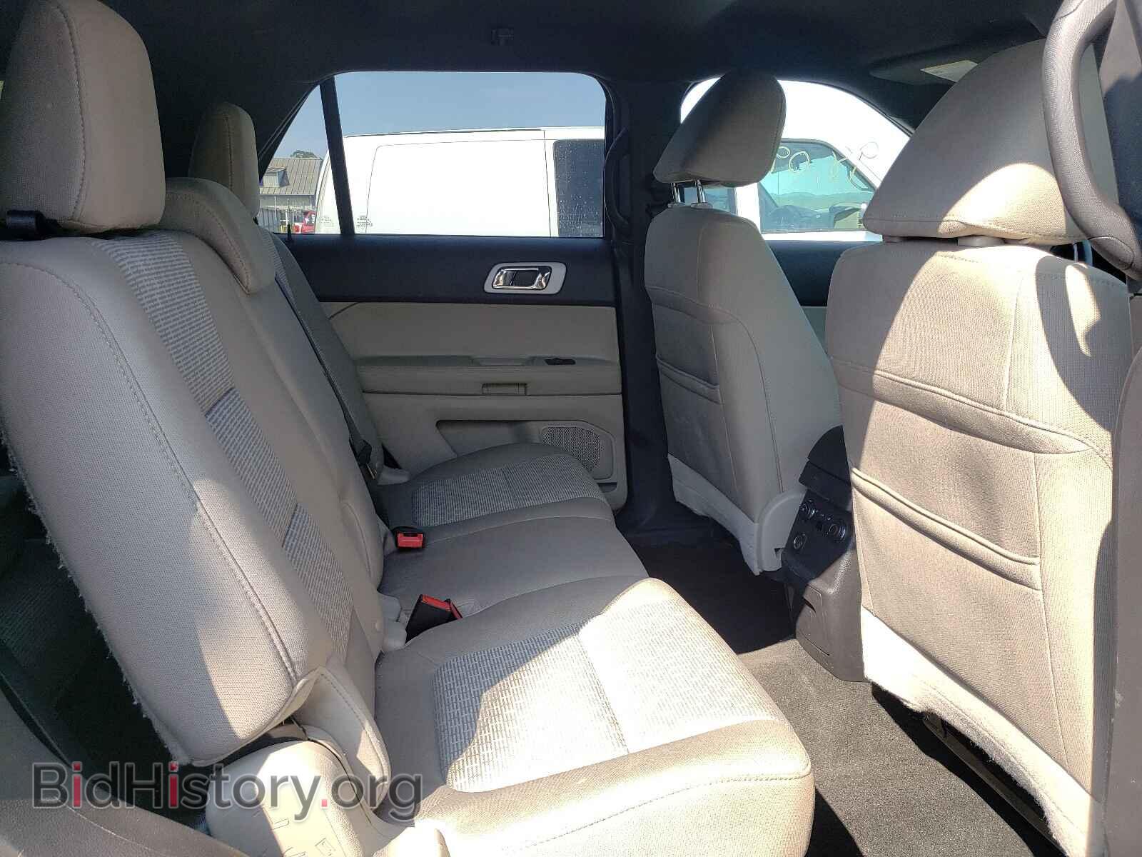 2011 FORD EXPLORER - VIN: 1FMHK8D89BGA90167 - Фото 6