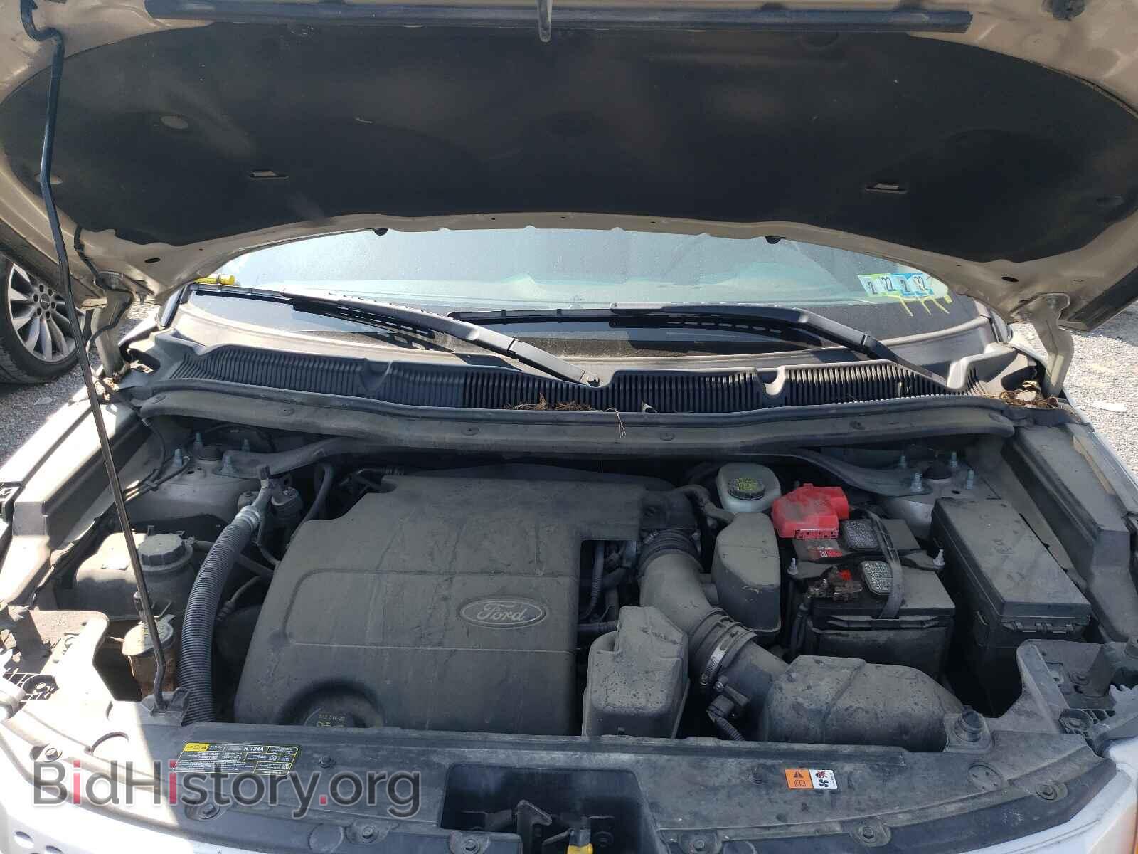 2011 FORD EXPLORER - VIN: 1FMHK8D89BGA90167 - Фото 7