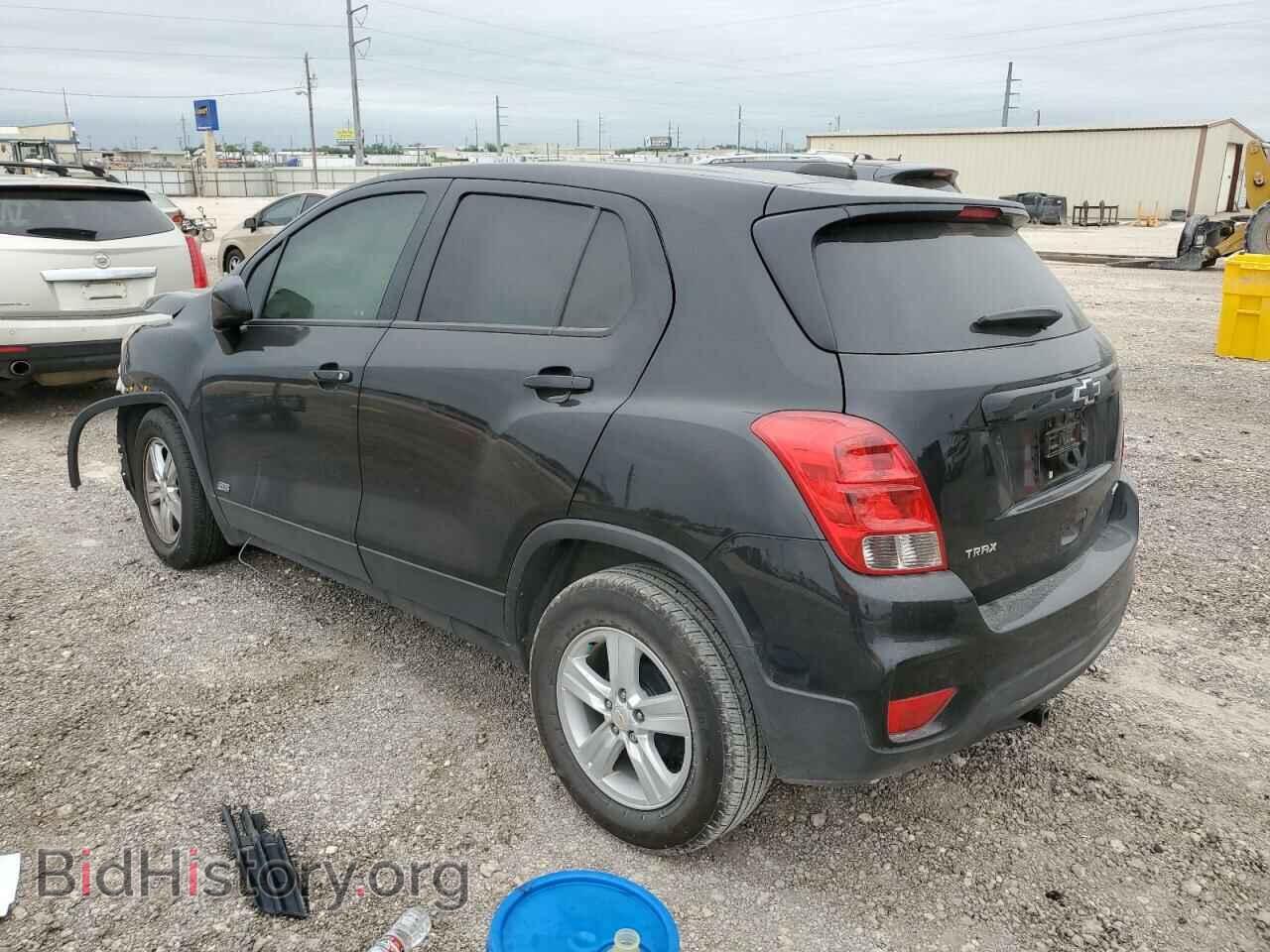 2020 CHEVROLET TRAX - VIN: KL7CJKSB3LB042883 - Фото 2