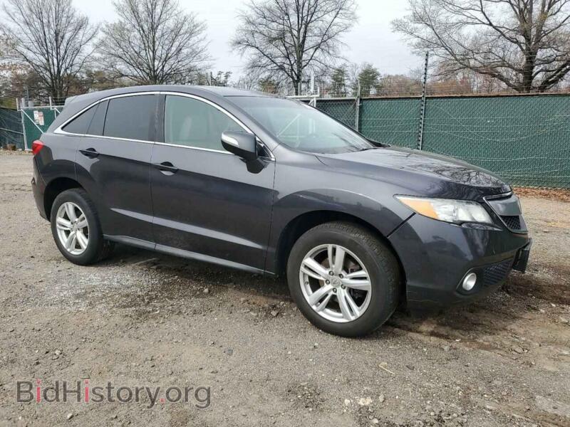 2015 Acura RDX (VIN 5J8TB4H55FL001510) — photo 4 of 15