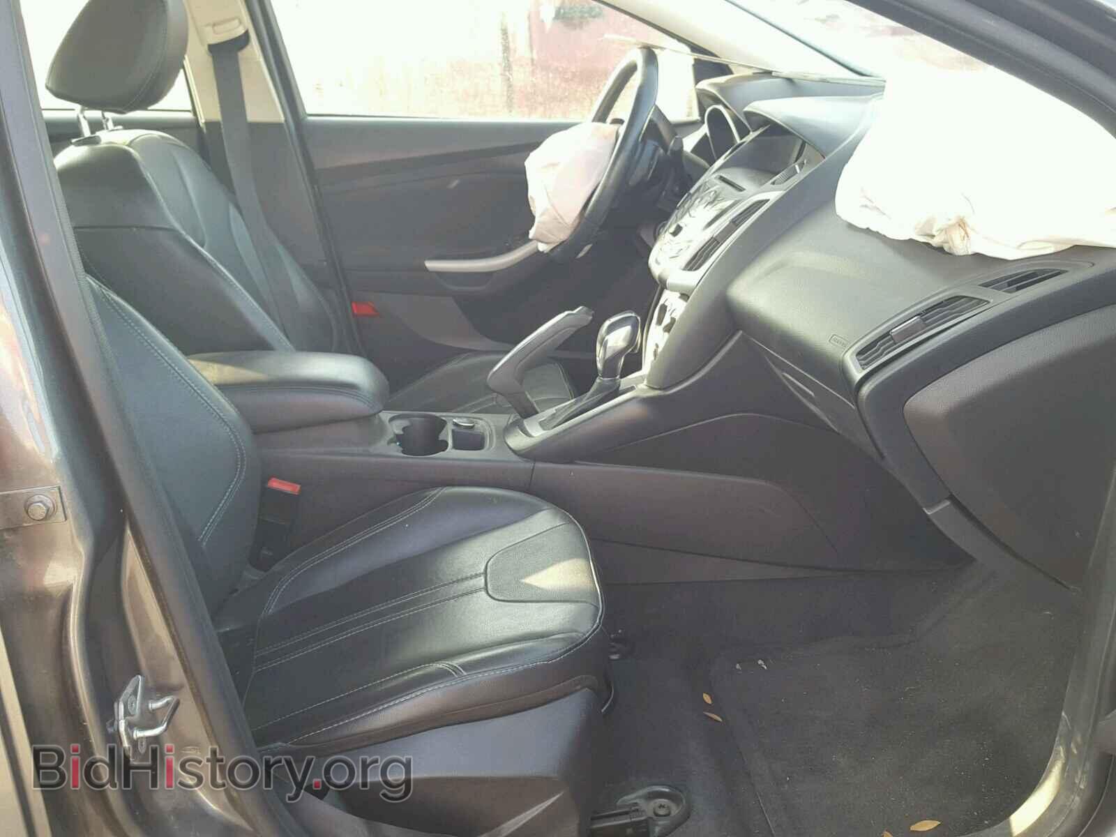 2013 FORD FOCUS - VIN: 1FADP3F2XDL247396 - Photo 5