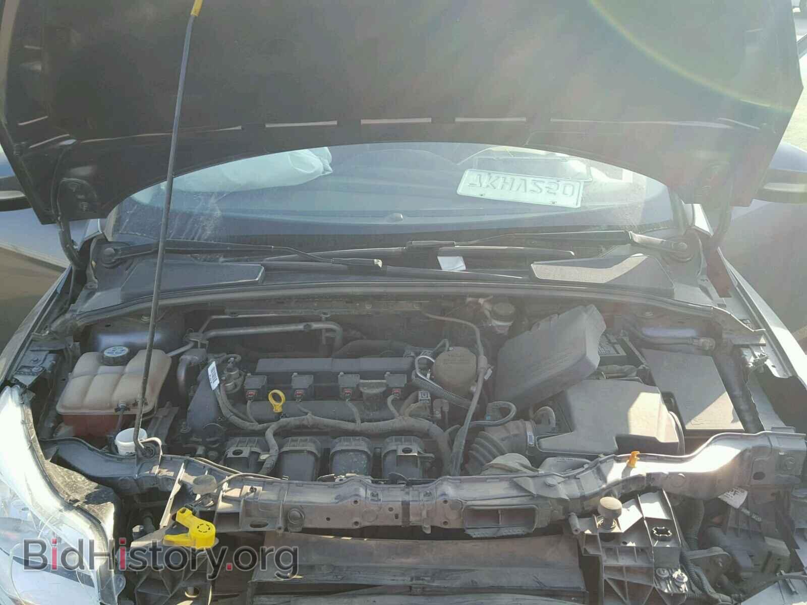 2013 FORD FOCUS - VIN: 1FADP3F2XDL247396 - Photo 7
