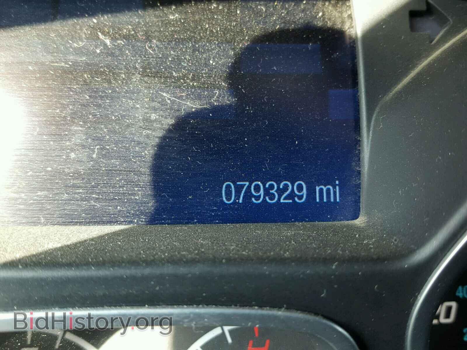 2013 FORD FOCUS - VIN: 1FADP3F2XDL247396 - Photo 8