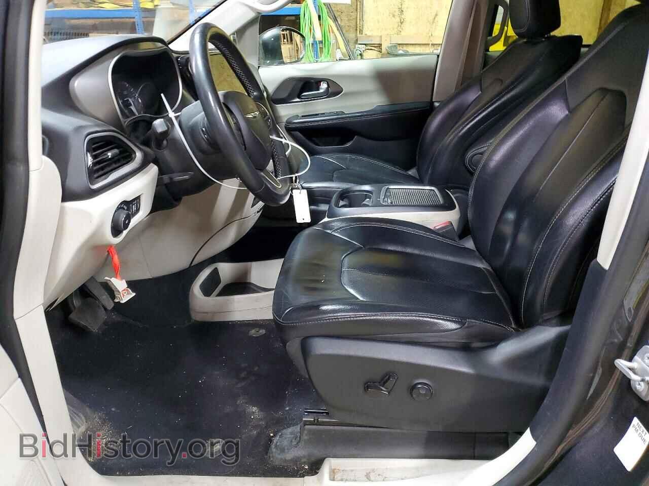 2022 CHRYSLER PACIFICA - VIN: 2C4RC1BG5NR171211 - Фото 7