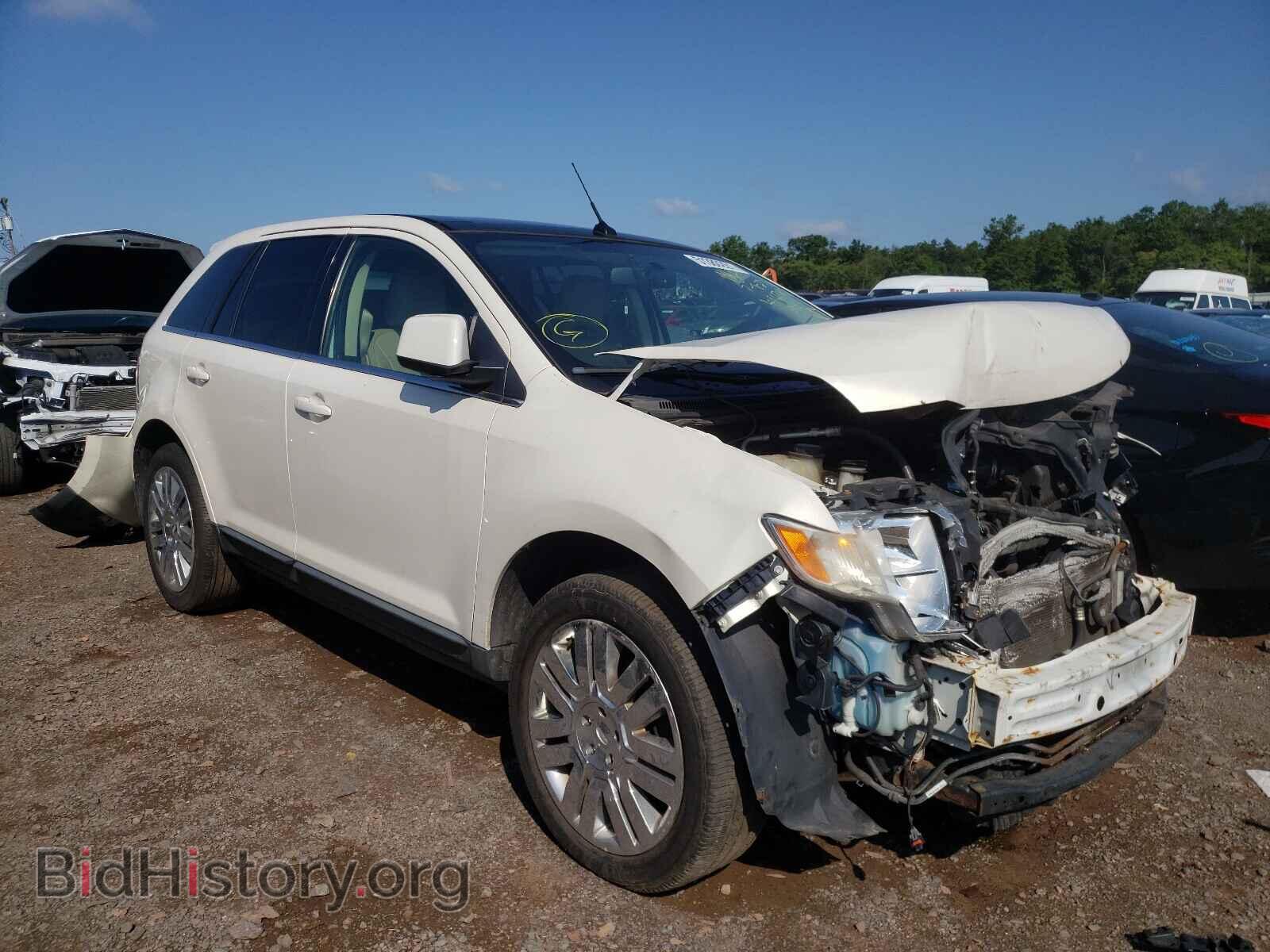 Photo 2FMDK49C08BB26879 - FORD EDGE 2008