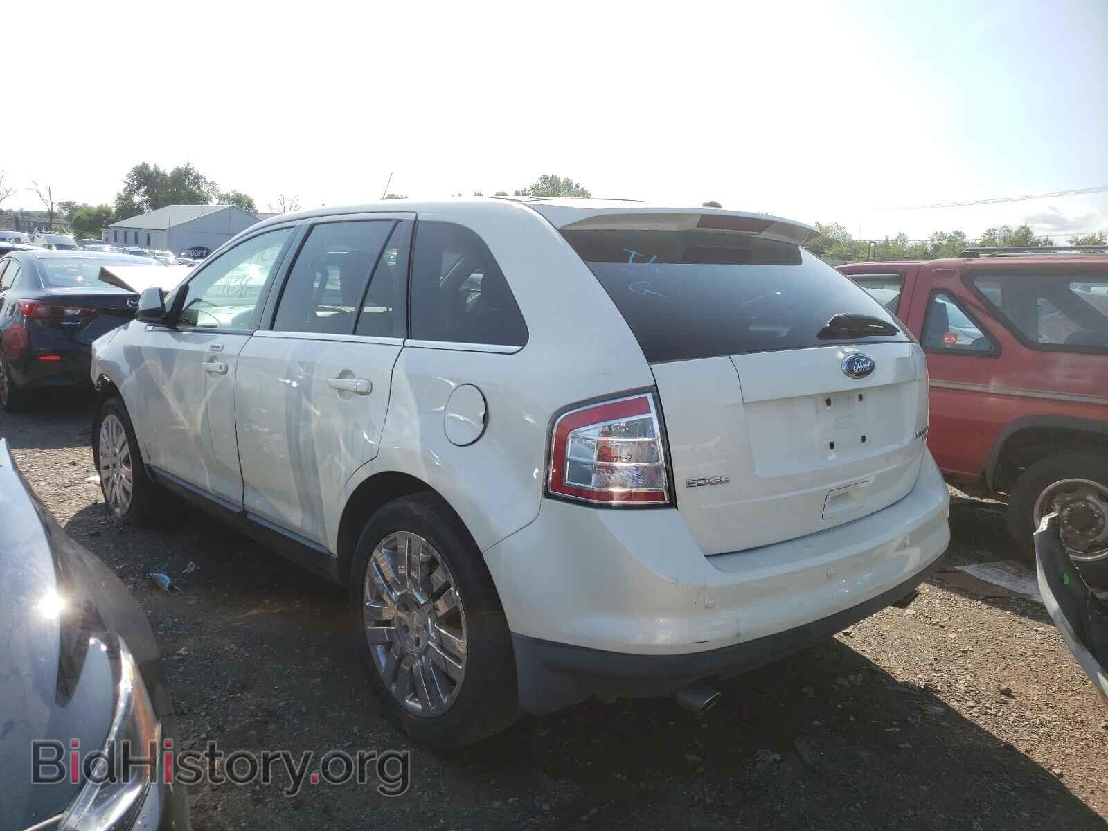 2008 FORD EDGE - VIN: 2FMDK49C08BB26879 - Photo 3