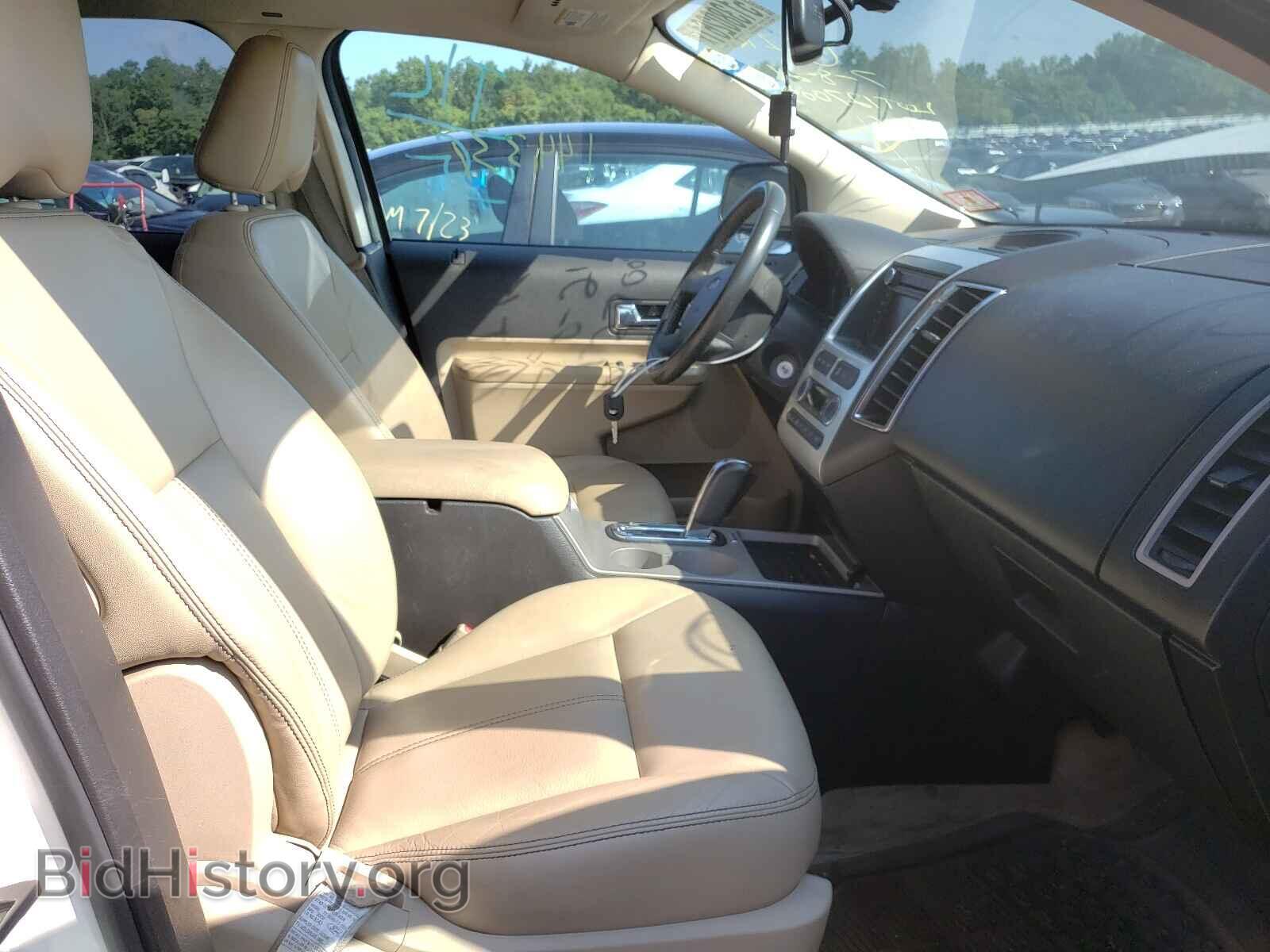 2008 FORD EDGE - VIN: 2FMDK49C08BB26879 - Photo 5