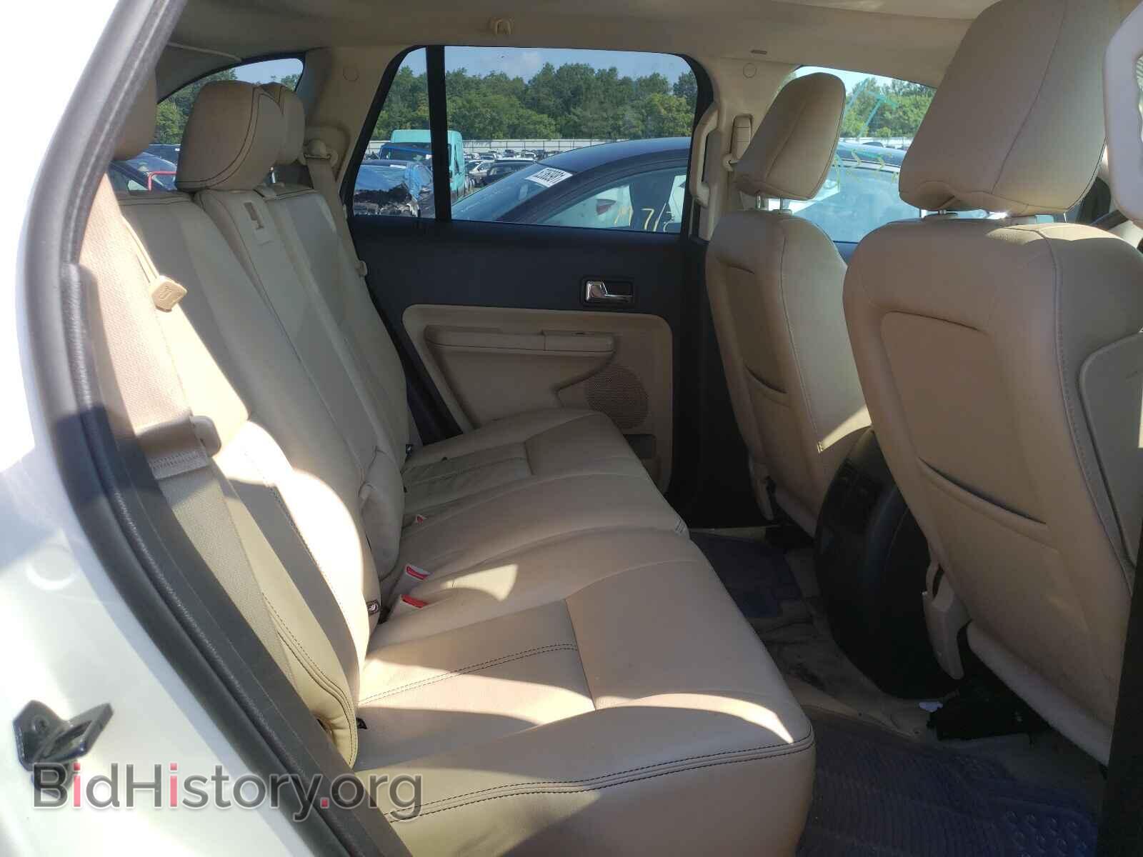 2008 FORD EDGE - VIN: 2FMDK49C08BB26879 - Photo 6