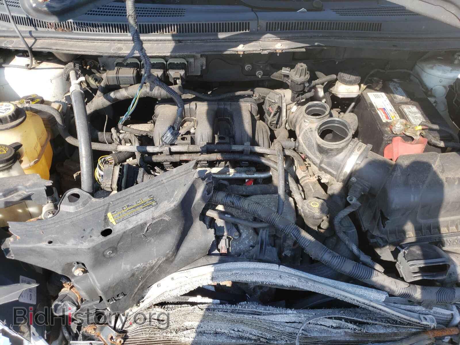 2008 FORD EDGE - VIN: 2FMDK49C08BB26879 - Photo 7