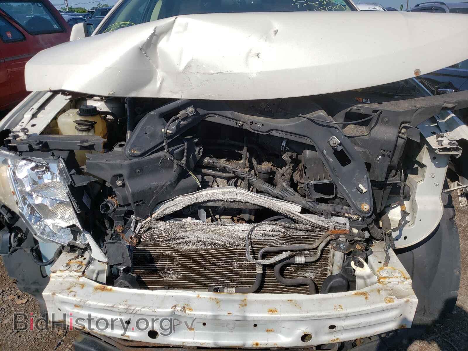 2008 FORD EDGE - VIN: 2FMDK49C08BB26879 - Photo 9