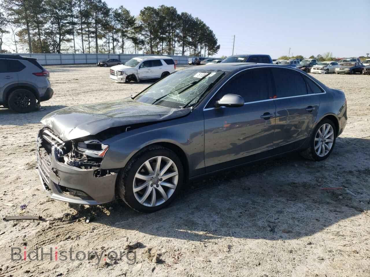 Photo WAUFFAFL0DN040603 - AUDI A4 2013
