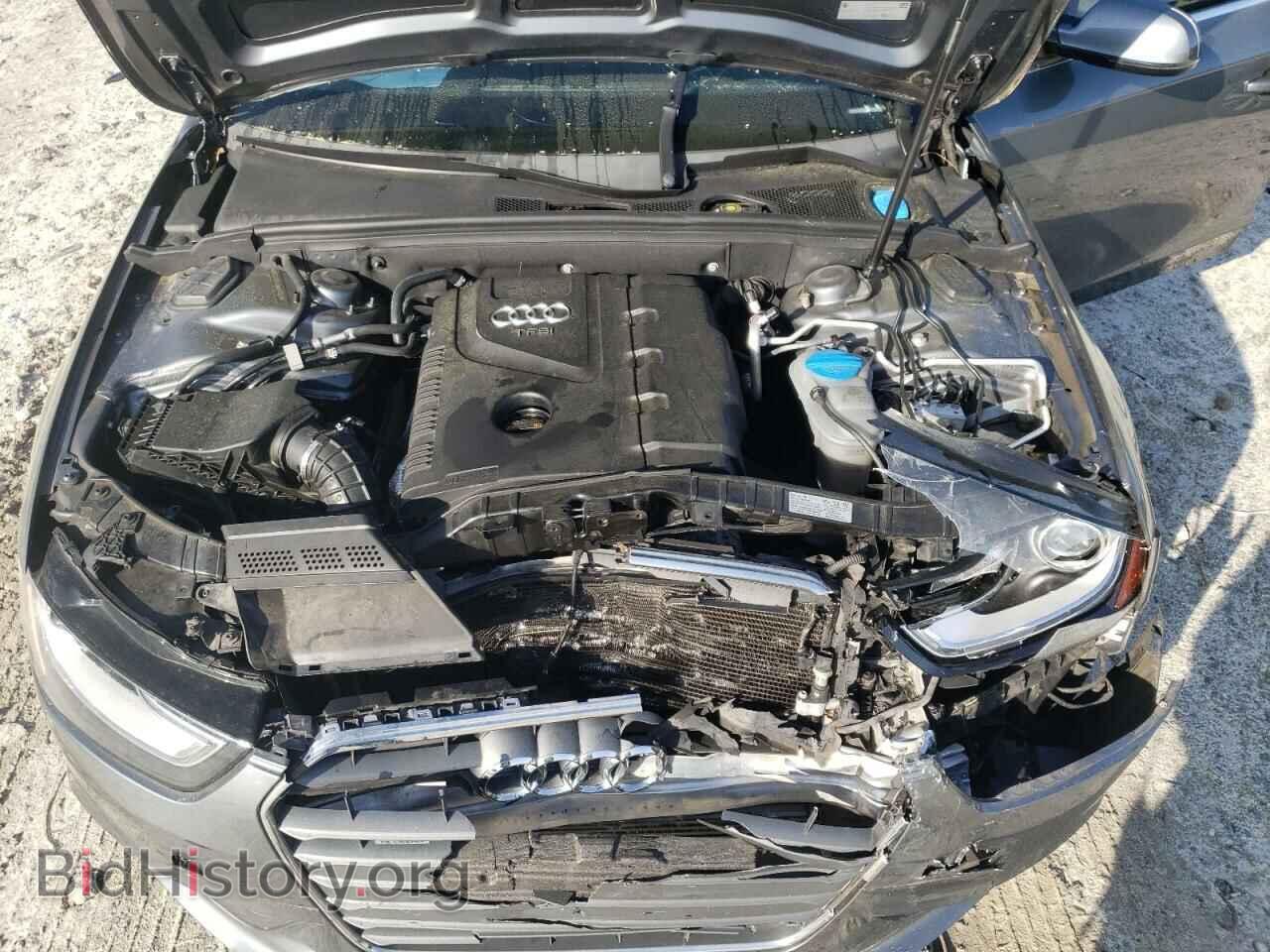 2013 AUDI A4 - VIN: WAUFFAFL0DN040603 - Photo 12