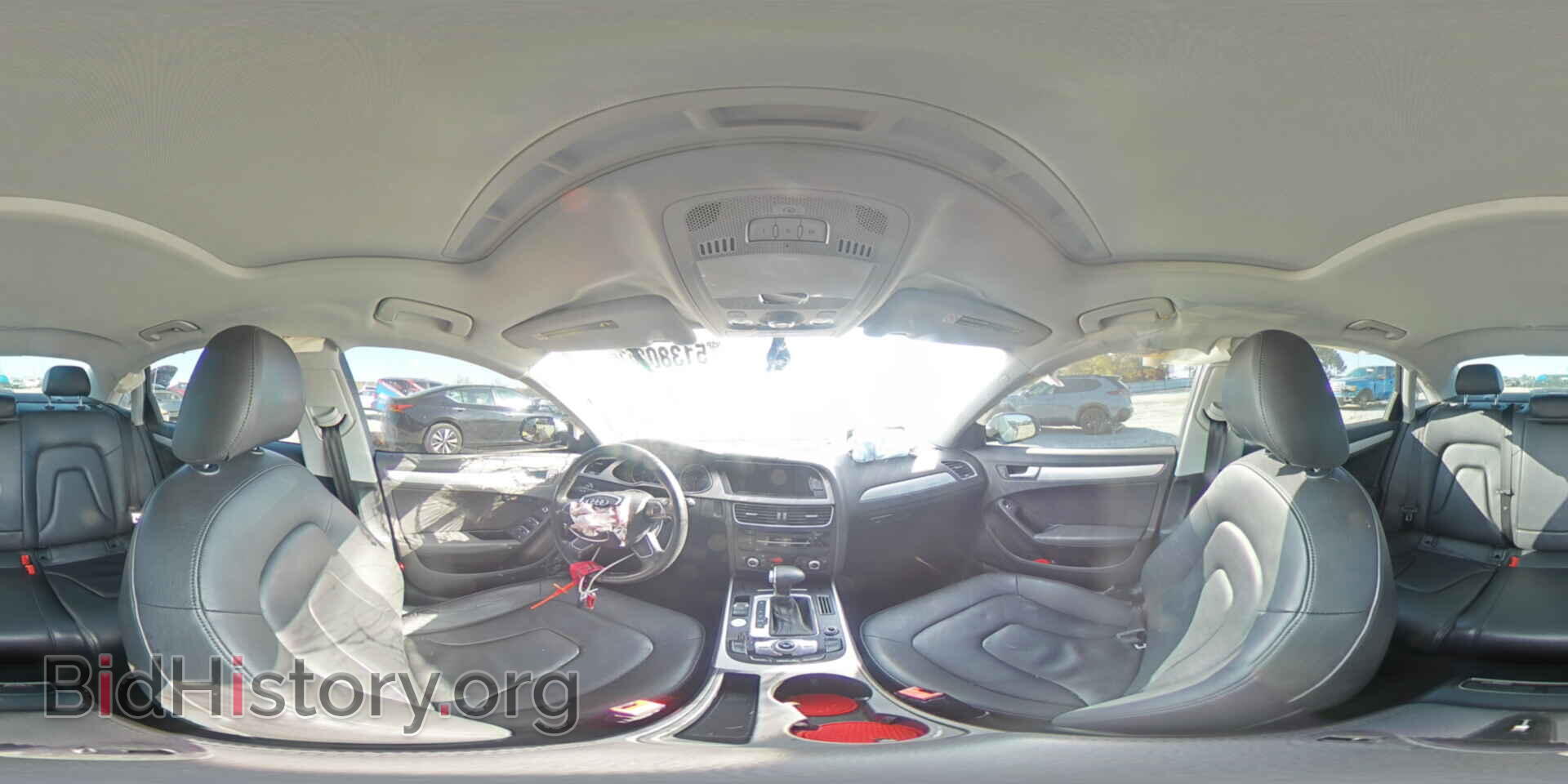 2013 AUDI A4 - VIN: WAUFFAFL0DN040603 - Photo 13