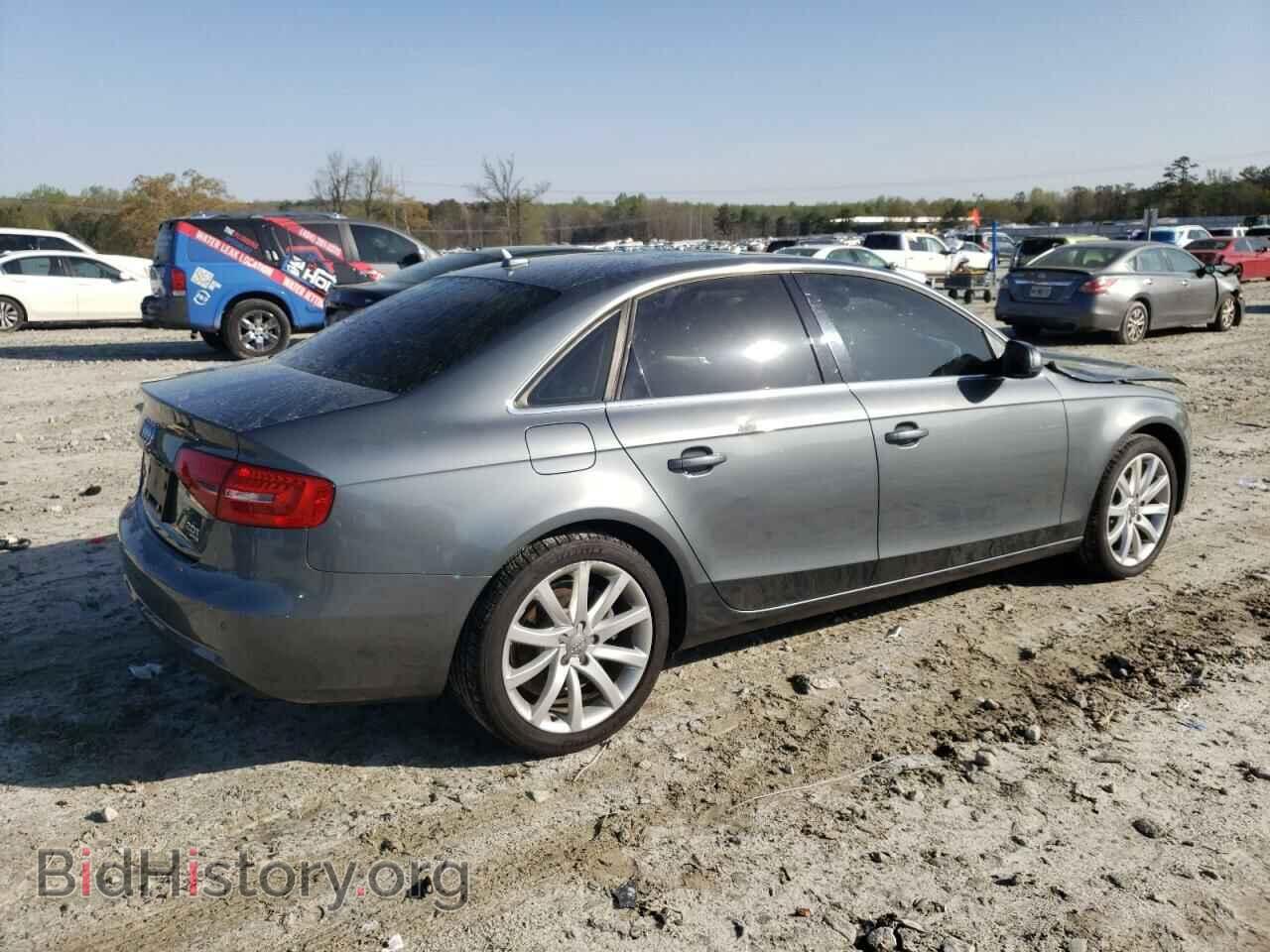 2013 AUDI A4 - VIN: WAUFFAFL0DN040603 - Photo 3