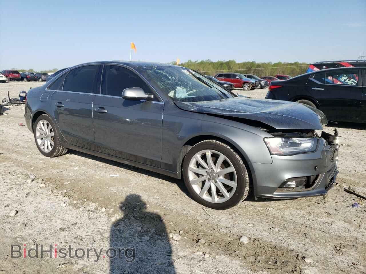 2013 AUDI A4 - VIN: WAUFFAFL0DN040603 - Photo 4