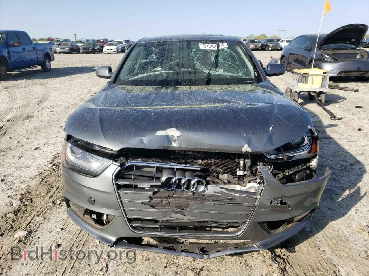 2013 AUDI A4 - VIN: WAUFFAFL0DN040603 - Photo 5