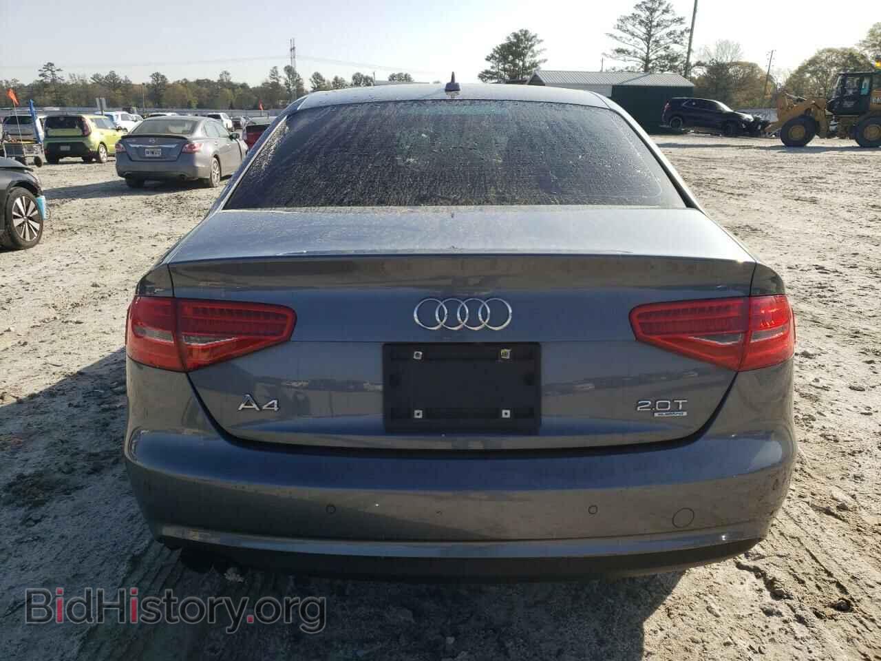 2013 AUDI A4 - VIN: WAUFFAFL0DN040603 - Photo 6