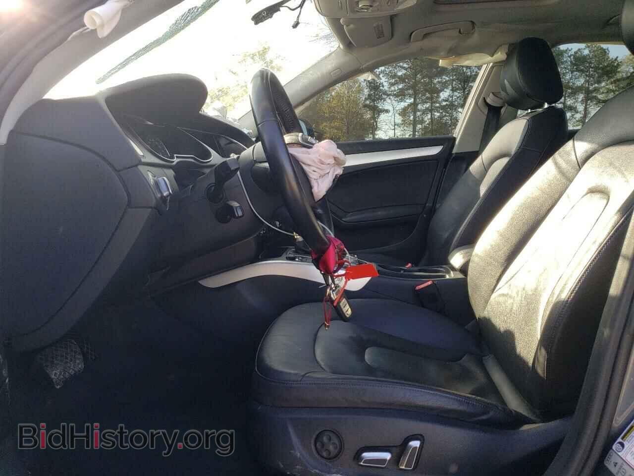 2013 AUDI A4 - VIN: WAUFFAFL0DN040603 - Photo 7