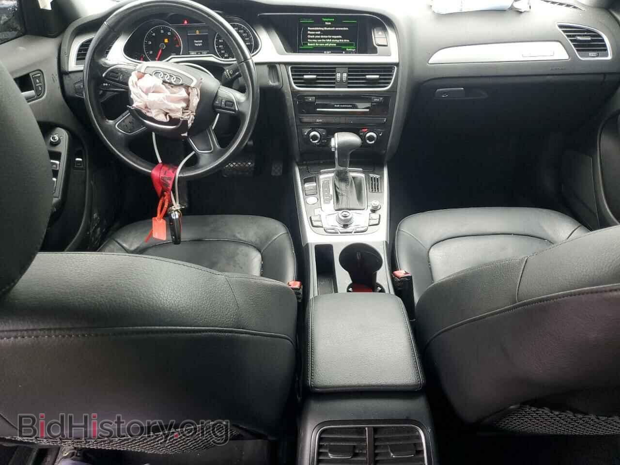 2013 AUDI A4 - VIN: WAUFFAFL0DN040603 - Photo 8