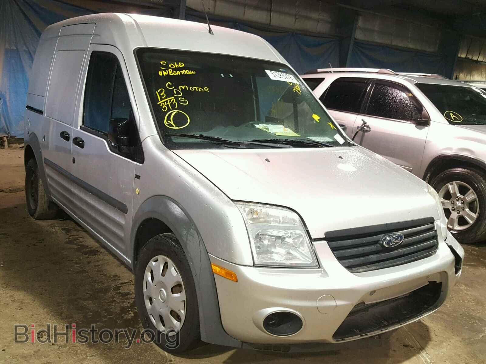 Фотография NM0LS7BN5DT153371 - FORD TRANSIT CO 2013
