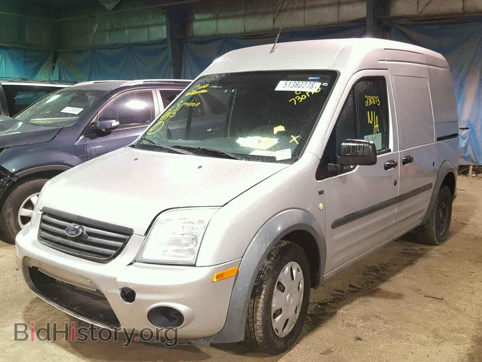 2013 FORD TRANSIT CO - VIN: NM0LS7BN5DT153371 - Фото 2