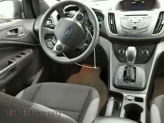 2013 FORD ESCAPE - VIN: 1FMCU0F75DUA39876 - Фото 9