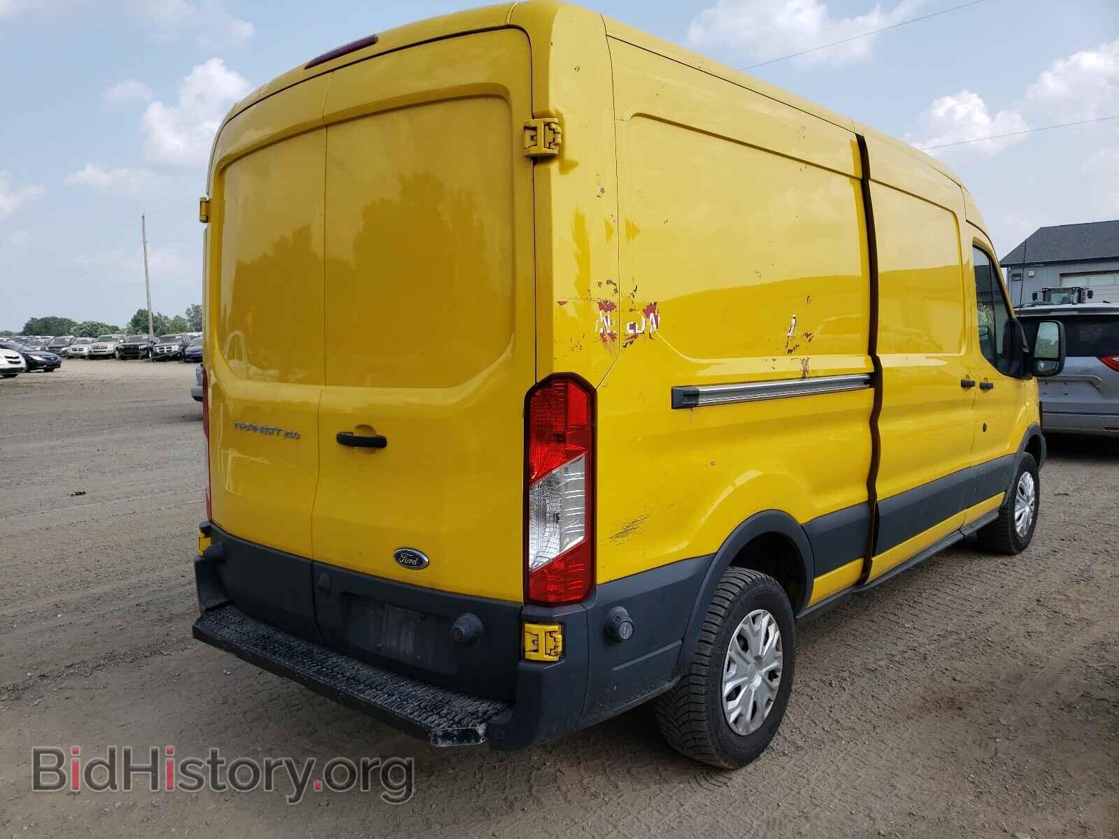 2015 FORD TRANSIT CO - VIN: 1FTNR2CM8FKB19854 - Фото 4