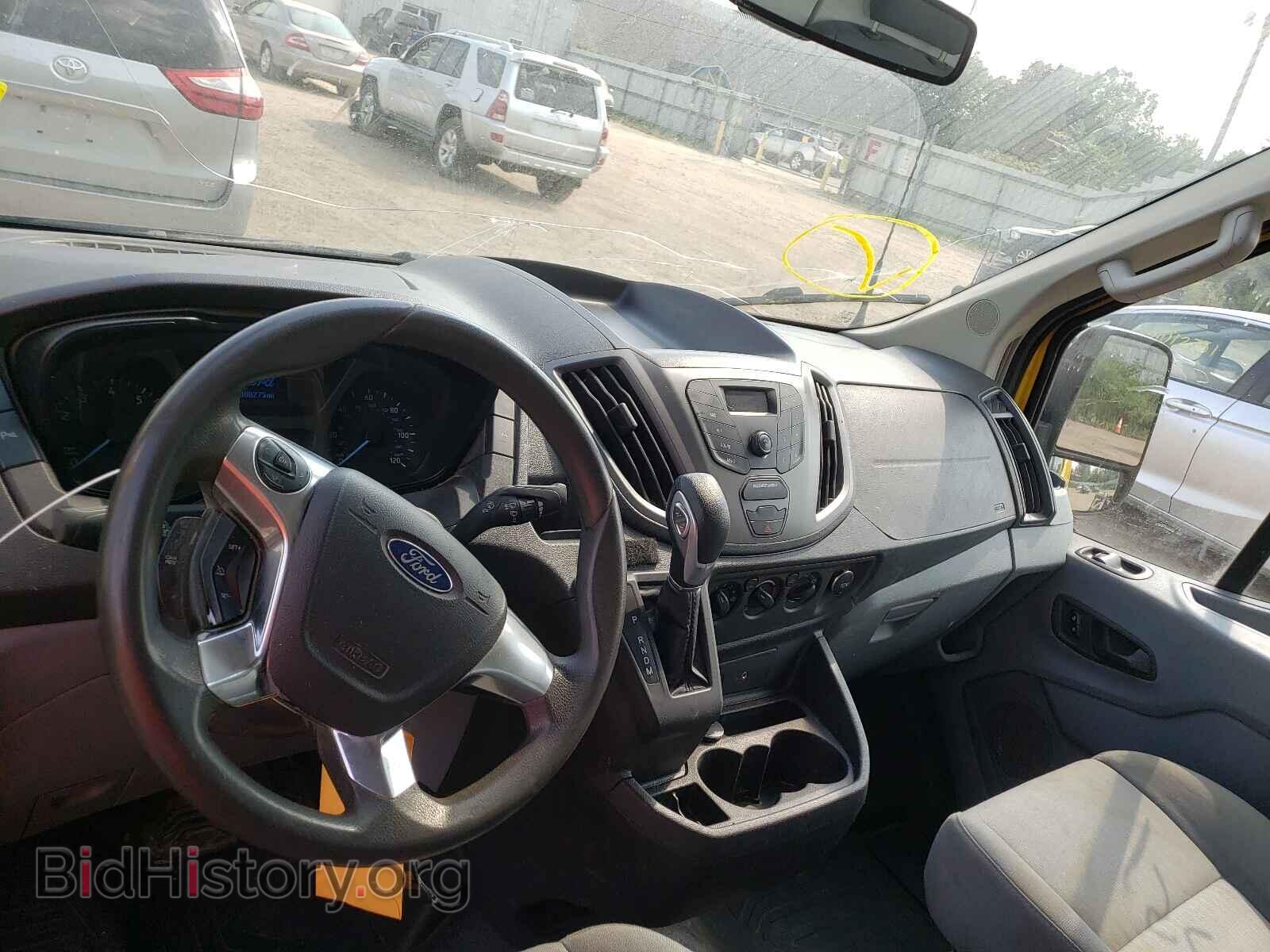 2015 FORD TRANSIT CO - VIN: 1FTNR2CM8FKB19854 - Фото 9