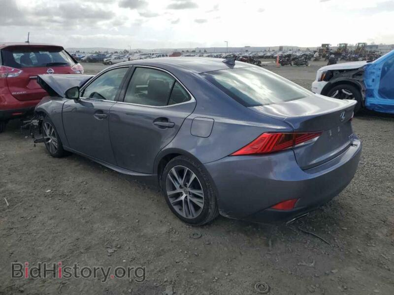 2019 Lexus IS (VIN JTHBA1D22K5096872) — photo 2 of 12