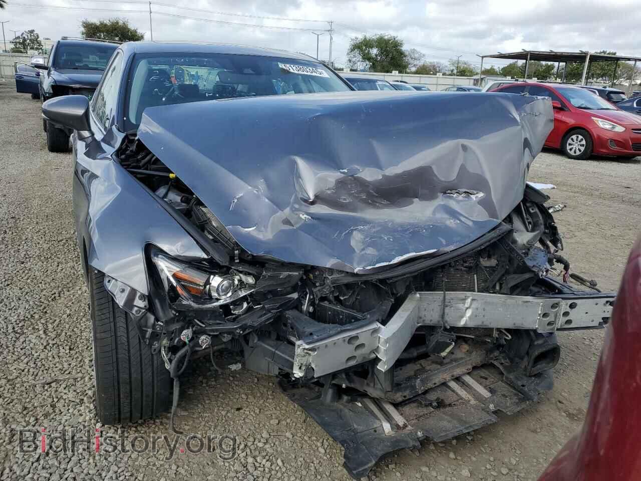 2019 LEXUS IS - VIN: JTHBA1D22K5096872 - Фото 5