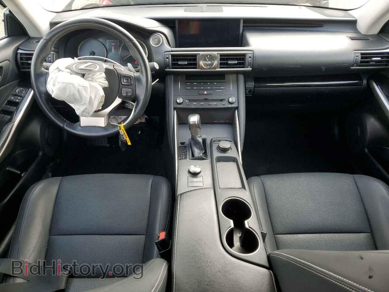 2019 LEXUS IS - VIN: JTHBA1D22K5096872 - Фото 8