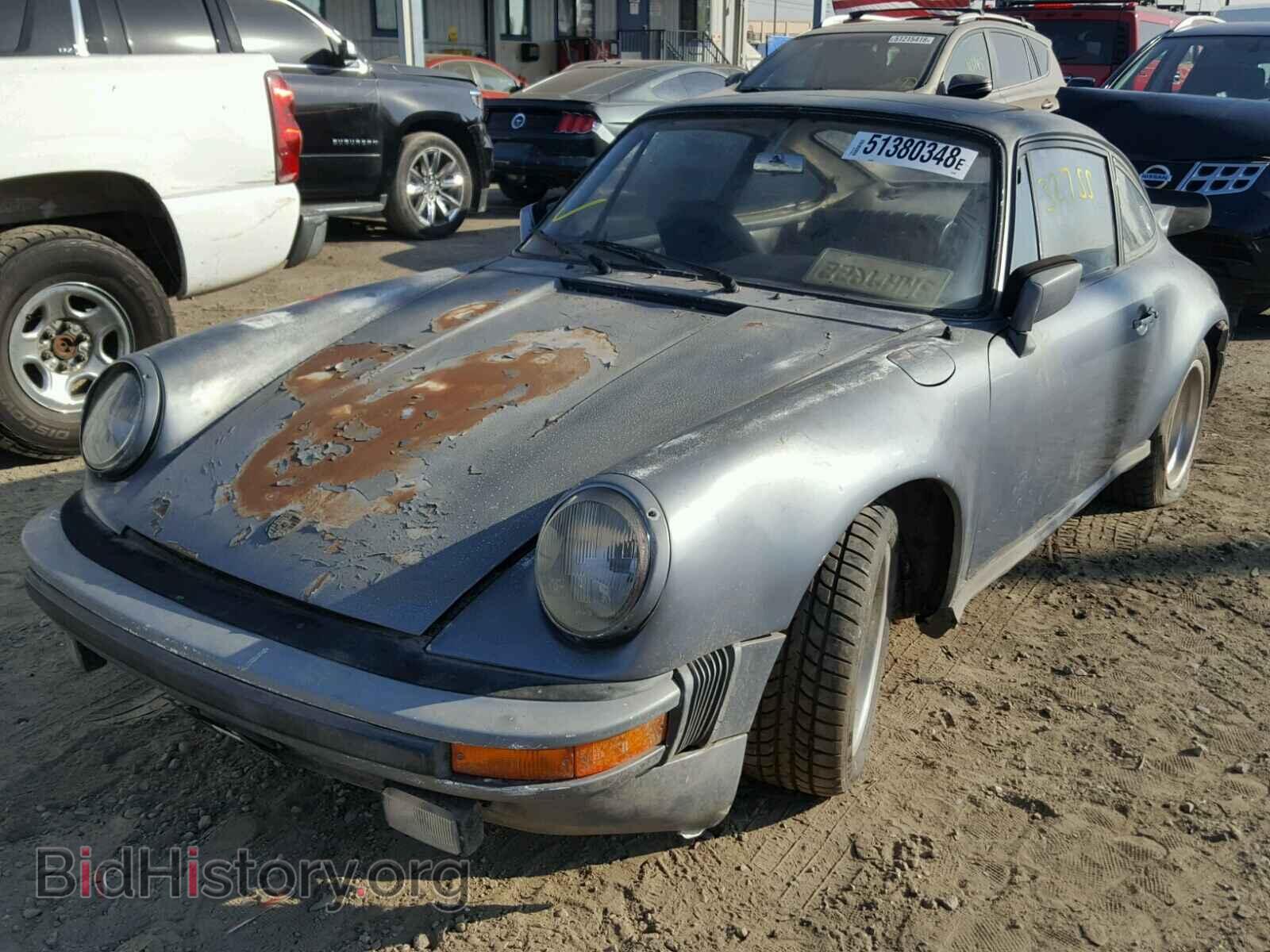1967 PORSCHE 911 - VIN: 308200 - Фото 2