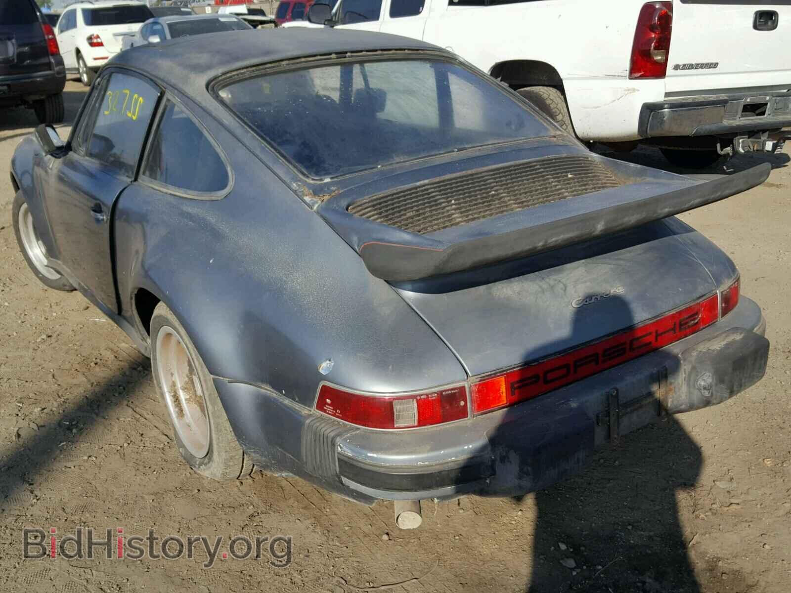 1967 PORSCHE 911 - VIN: 308200 - Фото 3