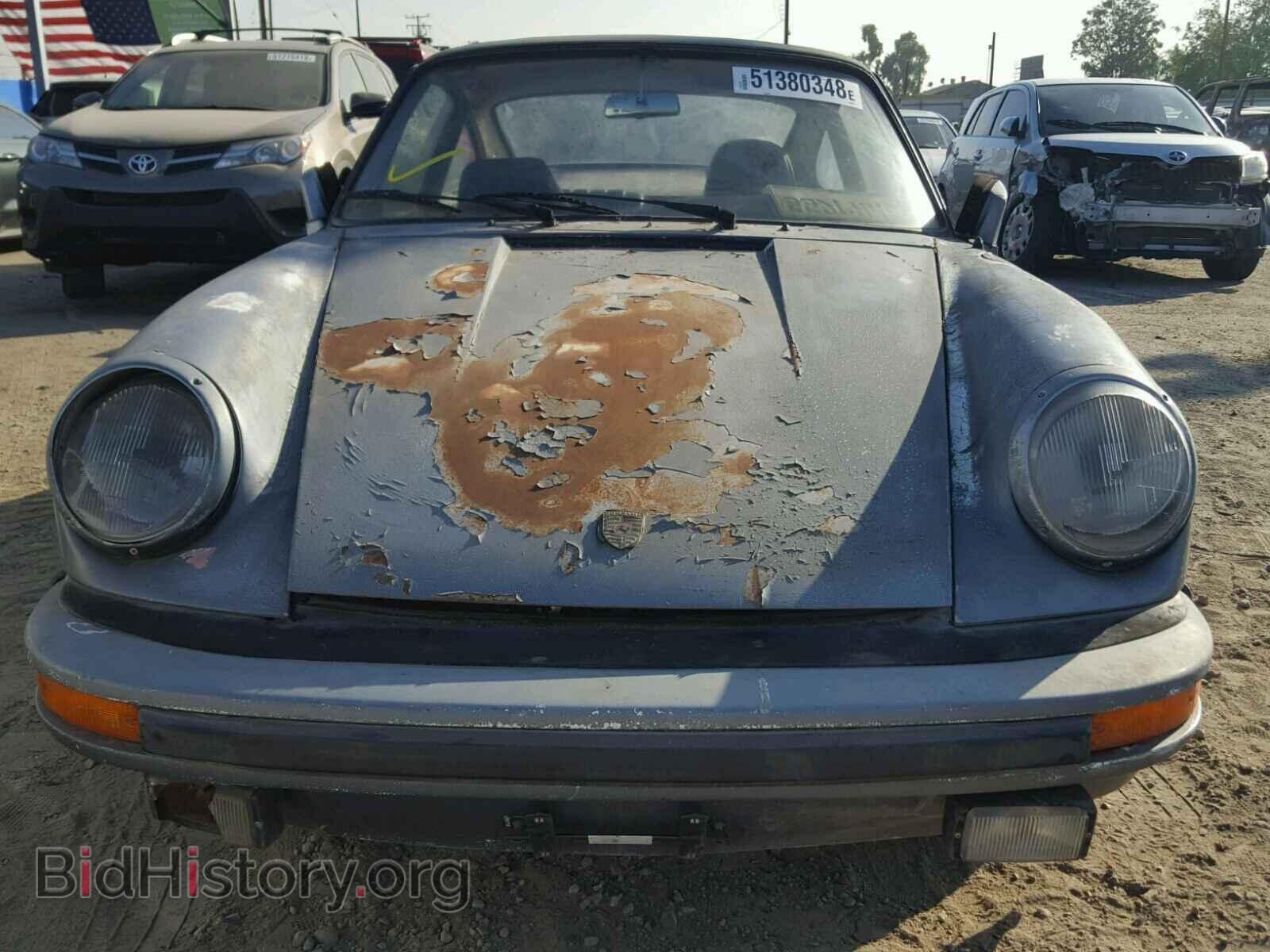 1967 PORSCHE 911 - VIN: 308200 - Фото 9