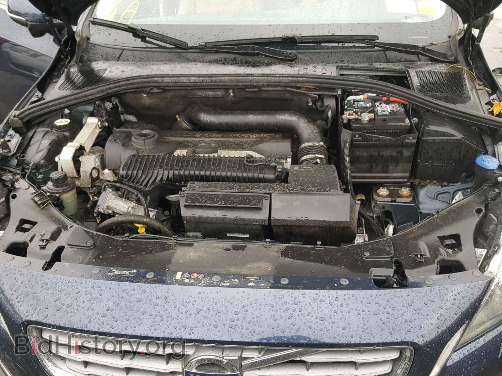 2013 VOLVO S60 - VIN: YV1612FH8D2209006 - Фото 7