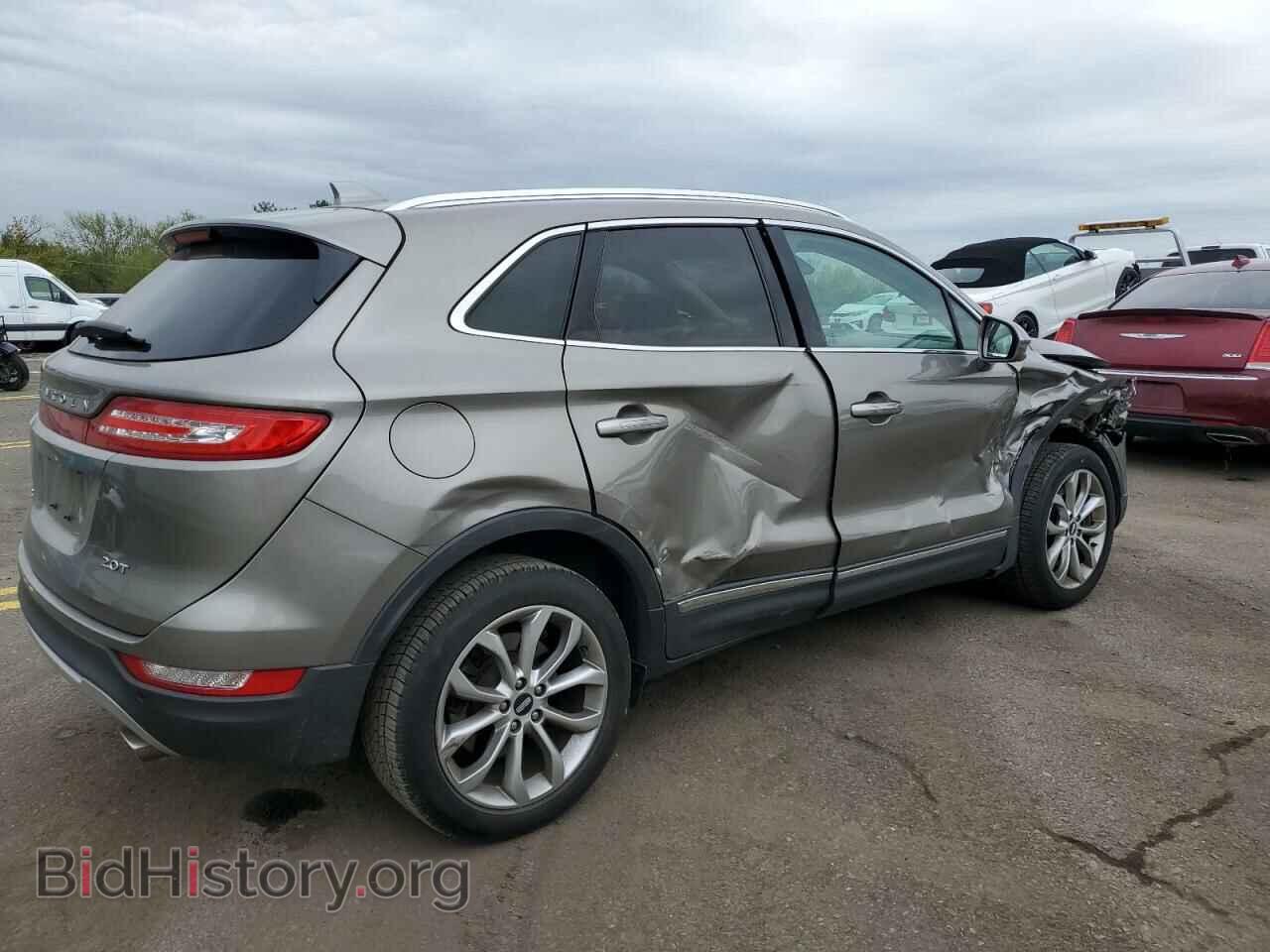 2017 LINCOLN MKC - VIN: 5LMCJ2C97HUL08716 - Photo 3