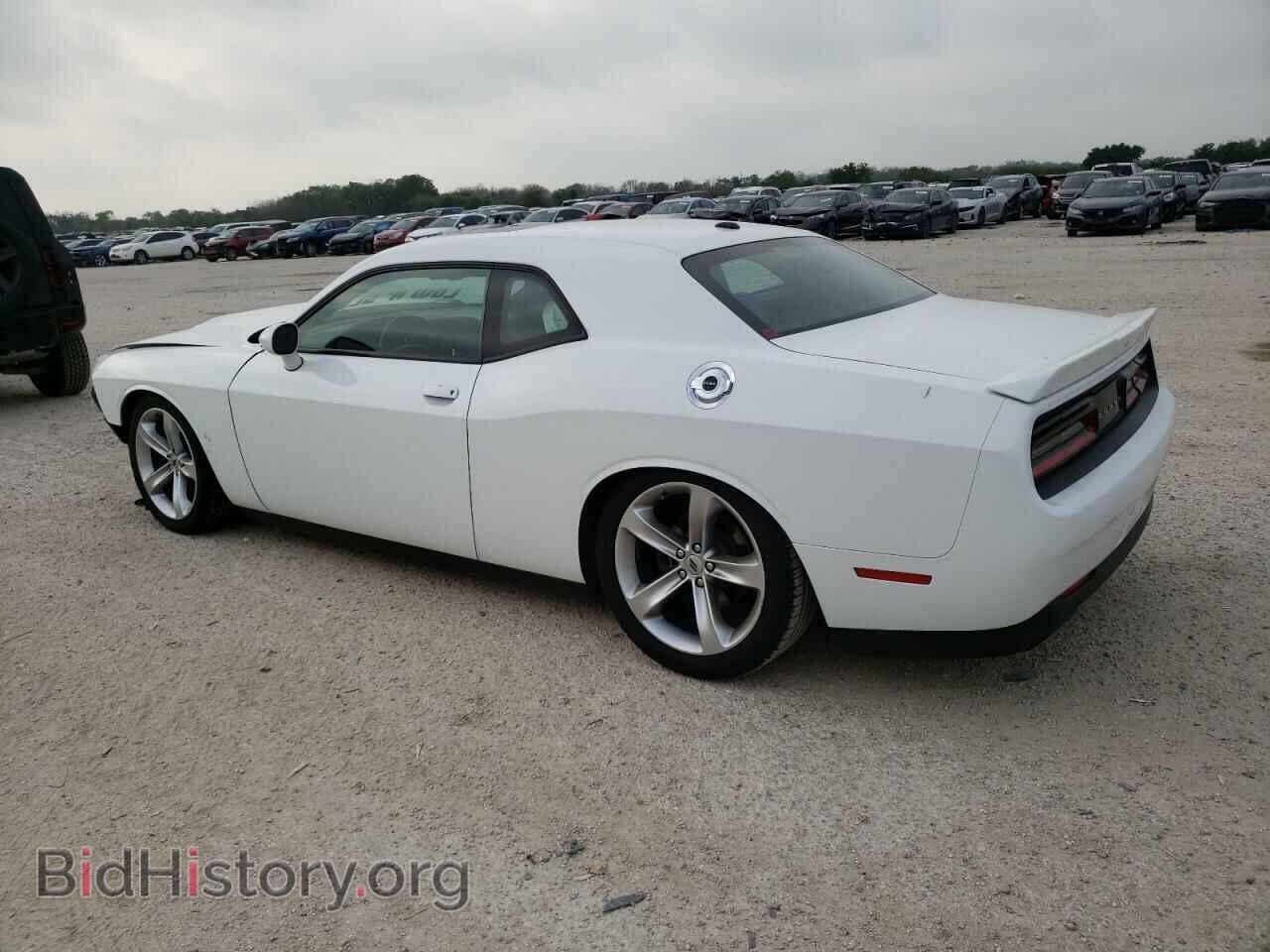 2018 DODGE CHALLENGER - VIN: 2C3CDZBT4JH265423 - Photo 2
