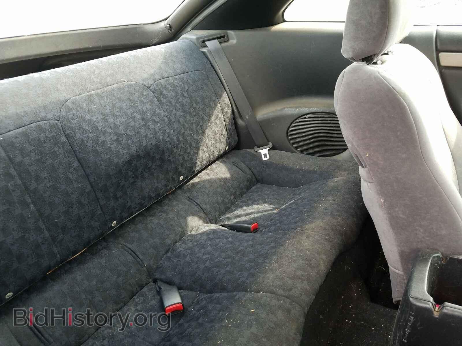 2003 MITSUBISHI ECLIPSE - VIN: 4A3AC34G23E027645 - Фото 6