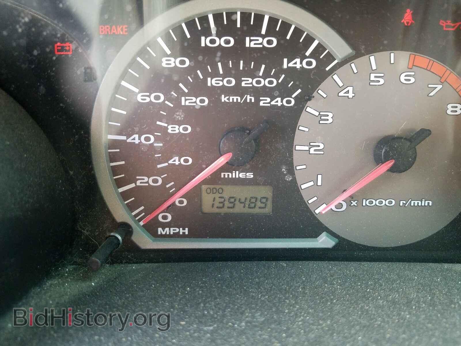 2003 MITSUBISHI ECLIPSE - VIN: 4A3AC34G23E027645 - Фото 8