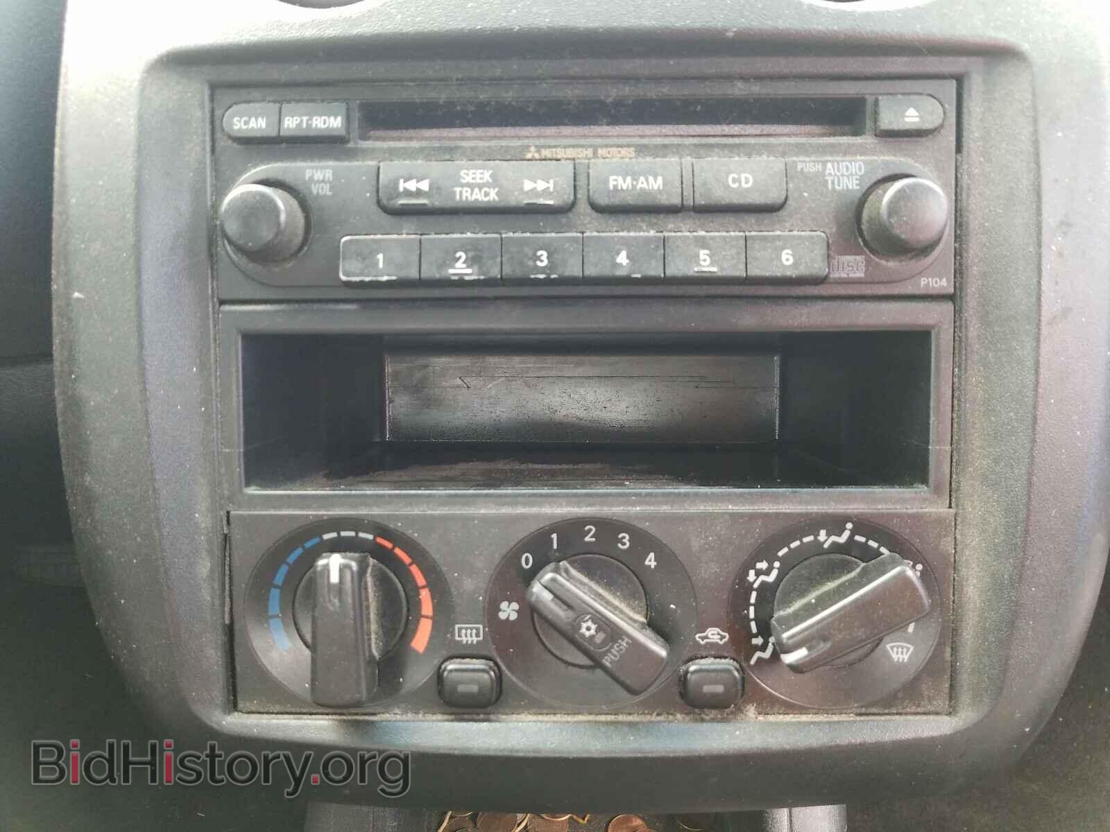 2003 MITSUBISHI ECLIPSE - VIN: 4A3AC34G23E027645 - Фото 9
