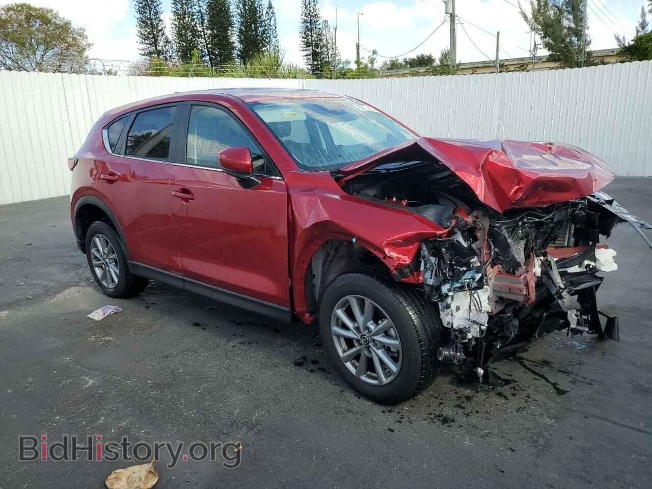 2023 MAZDA CX-5 SELEC - VIN: JM3KFBBM7P0145394 - Фото 4