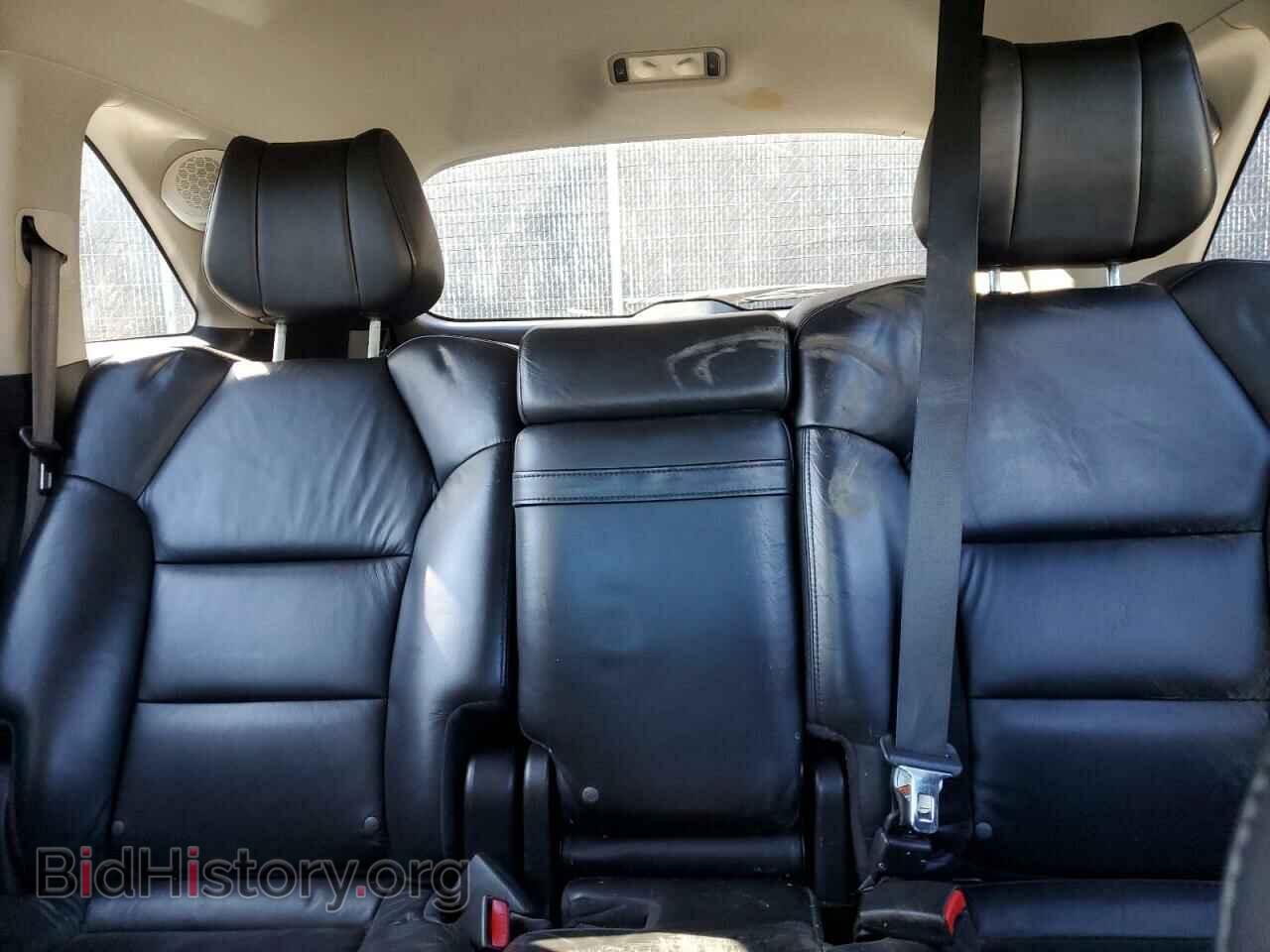 2011 ACURA MDX - VIN: 2HNYD2H62BH504909 - Фото 10