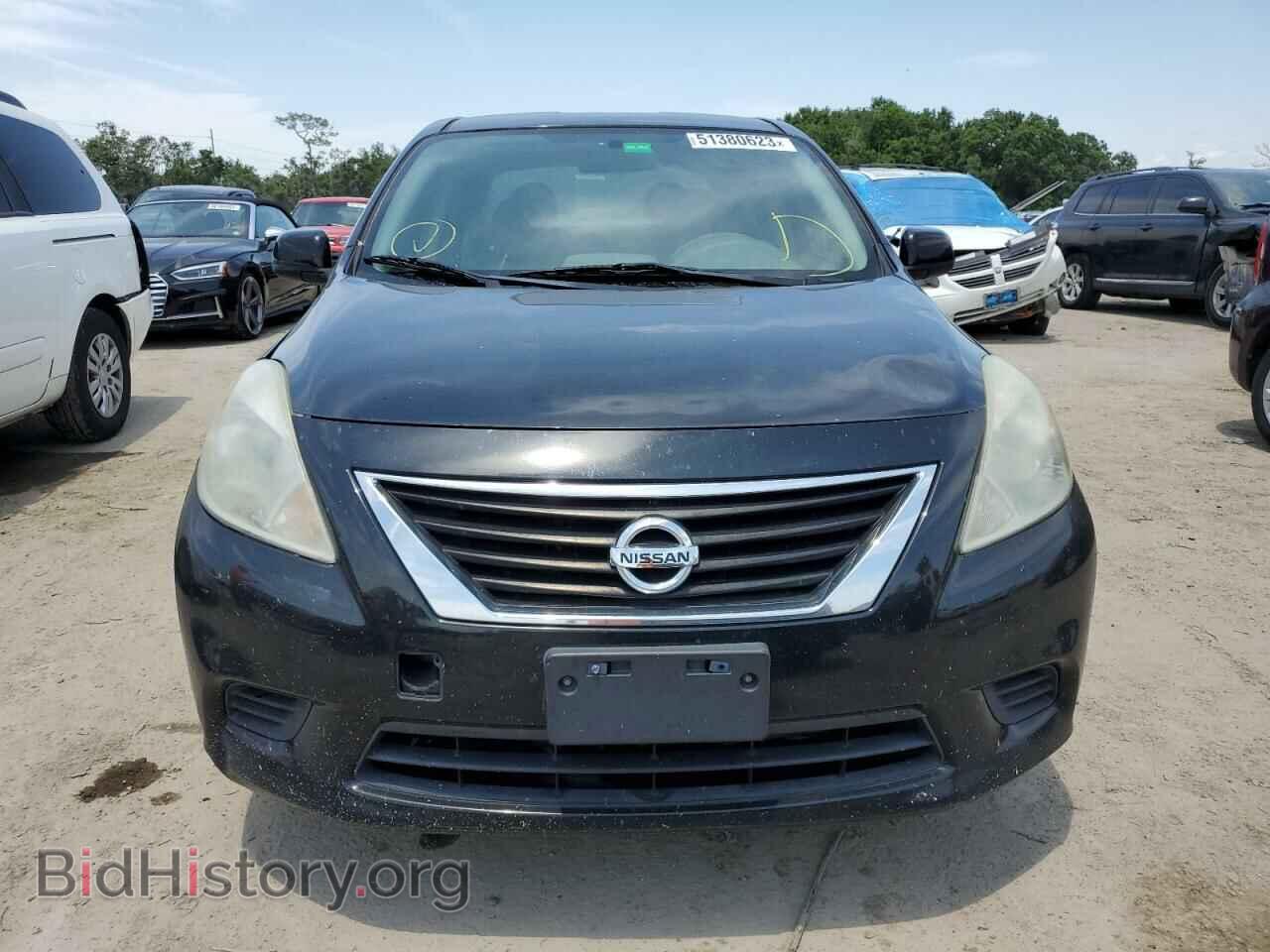 2012 NISSAN VERSA - VIN: 3N1CN7AP1CL870546 - Photo 5