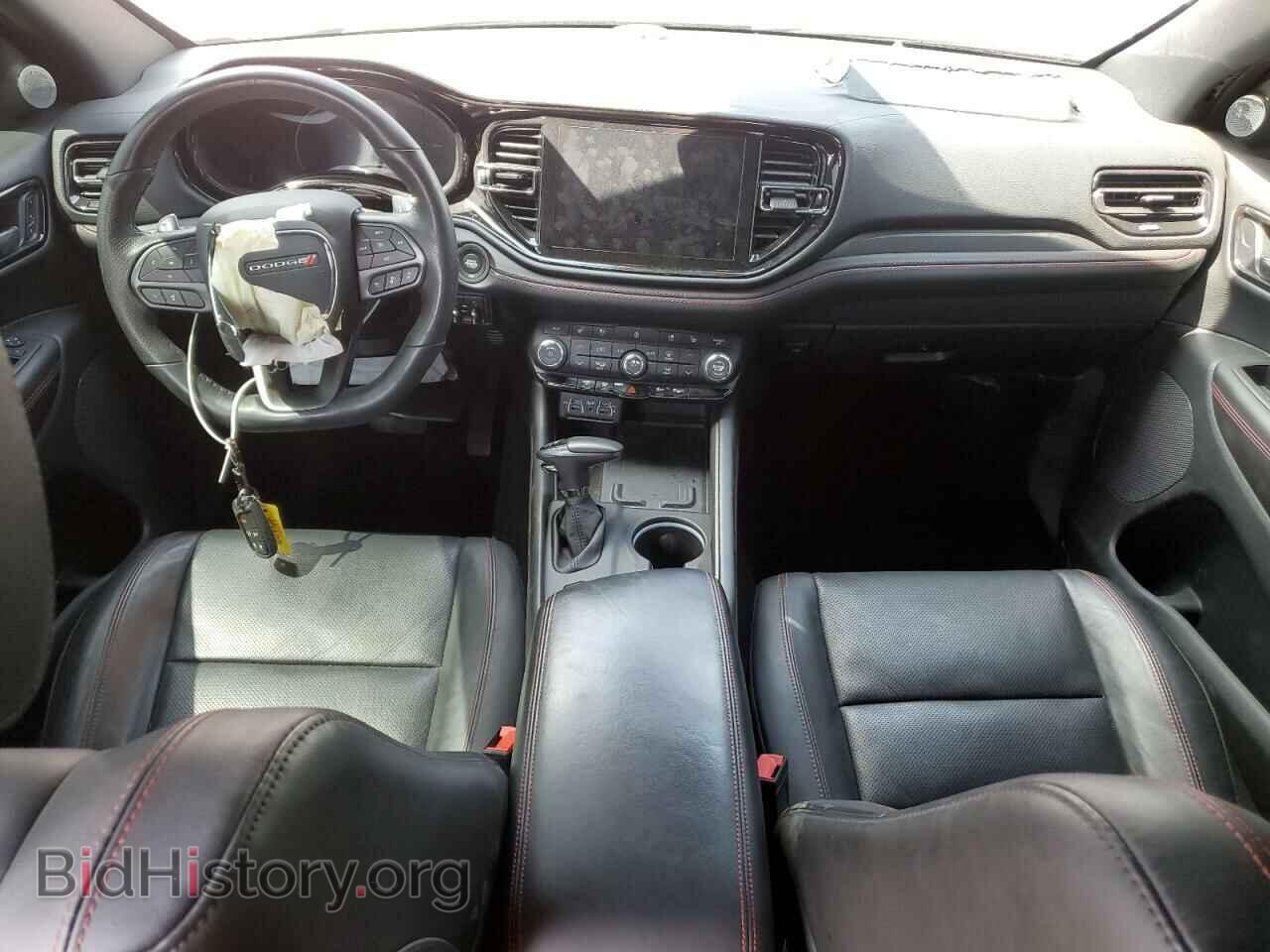 2023 DODGE DURANGO - VIN: 1C4SDJCT6PC576094 - Photo 8