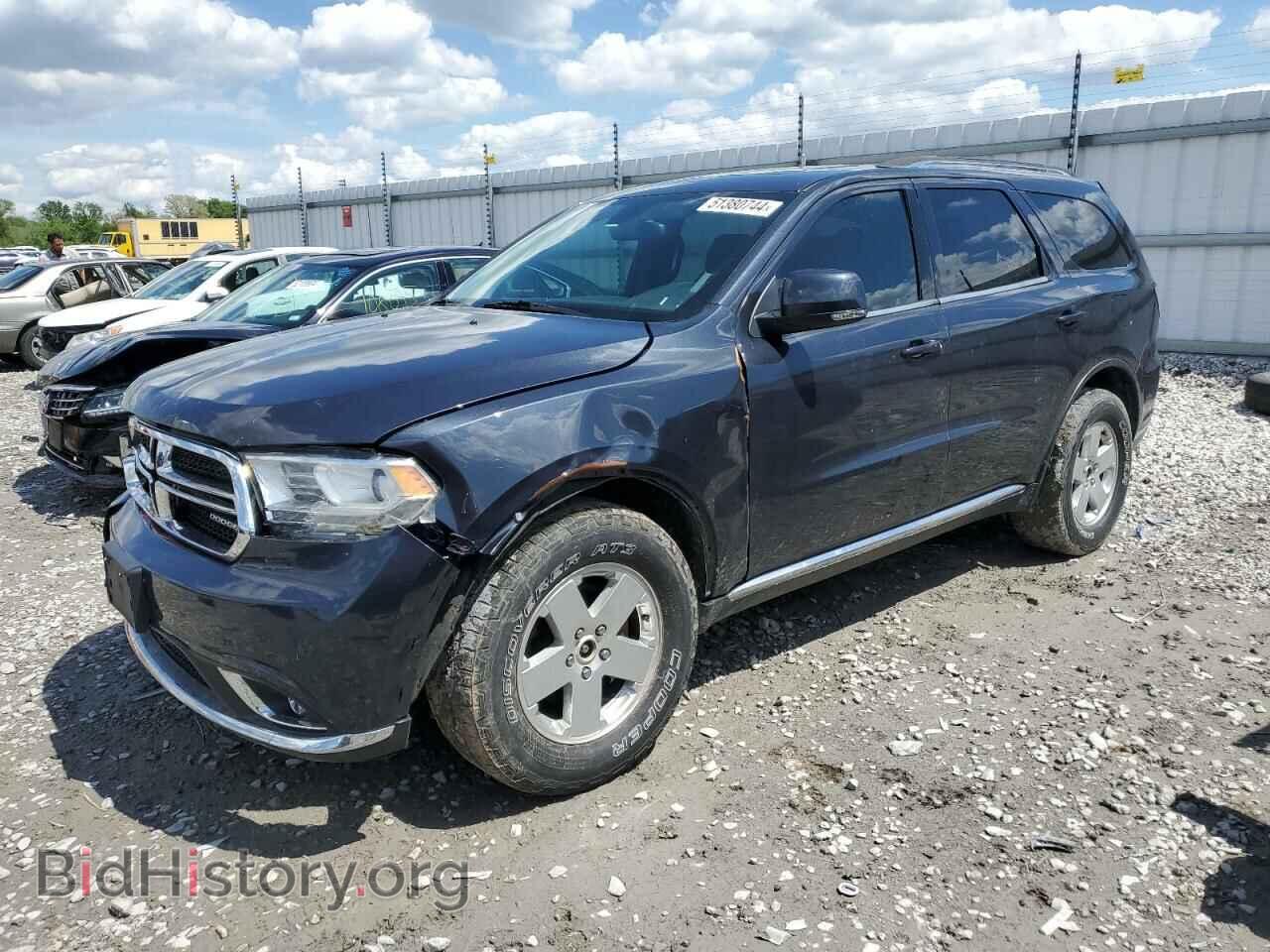 Photo 1C4RDJDG5EC332398 - DODGE DURANGO 2014